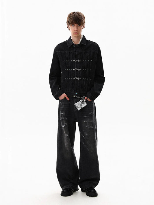 RT No. 50218 KNIGHT BUCKLE WORKWEAR JACKET