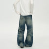 RT No. 40800 RODEO WASHED DENIM JEANS