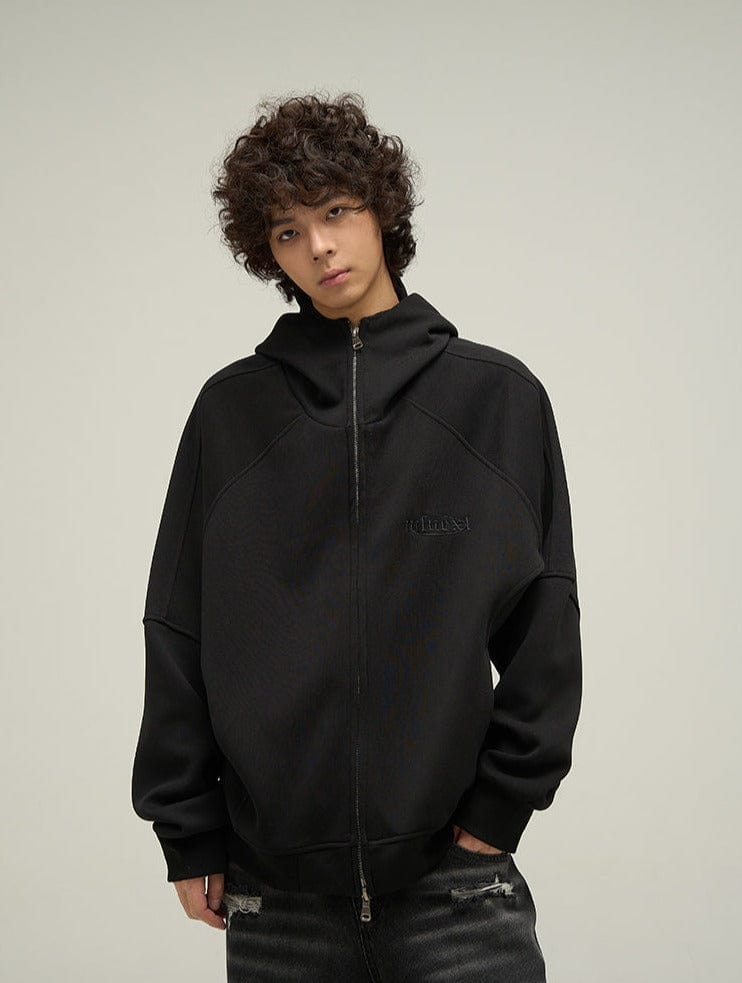 RT No. 10065 FULL ZIP-UP HOODIE