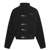 RT No. 50316 KINGDOM KNIGHT BUCKLE COLLAR JACKET