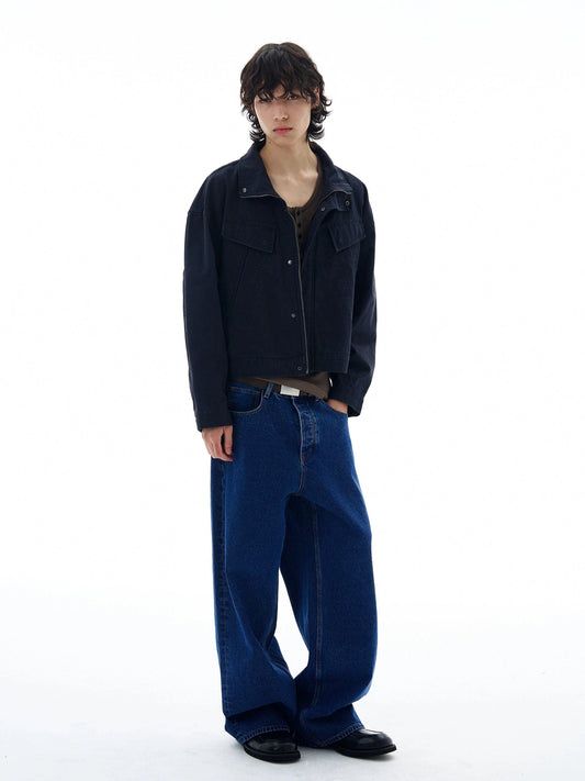 RT No. 25021 HUNTING ZIP COLLAR JK