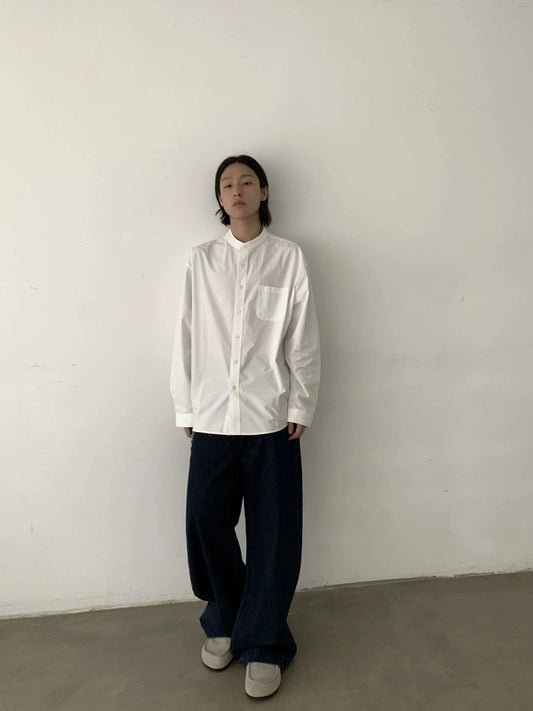 RT No. 29114 SILHOUETTE DENIM STRAIGHT JEANS