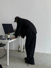 RT No. 18819 BOXY WORKWEAR ZIP JK