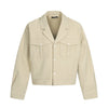 RT No. 29030 V-NECK DENIM WORKWEAR JK