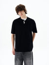 RT No. 18196 TWO PIECE COLLAR SHORT SLEEVE