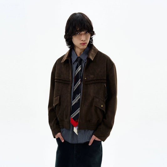 RT No. 32518 RODEO SUEDE JK