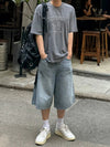RT No. 18266 GRAY LETTERED UNIVERSITY SHORT SLEEVE