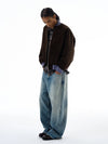 RT No. 19546 KNIT PILOT BOMBER JK