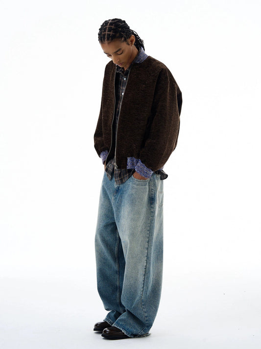 RT No. 19546 KNIT PILOT BOMBER JK