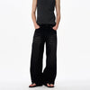 RT No. 18200 WASHED DENIM STRAIGHT JEANS