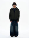 RT No. 32095 ARMY GREEN COLLAR HANTO JK