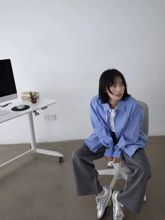 RT No. 29152 BUTTON-UP SHIRT