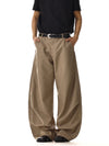 RT No. 18203 MACHETE CASUAL STRAIGHT PANTS