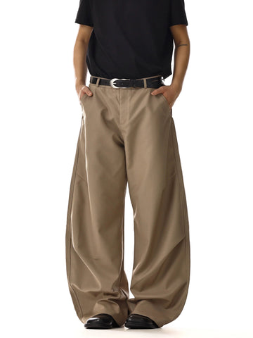 RT No. 18203 MACHETE CASUAL STRAIGHT PANTS
