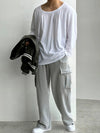 RT No. 13024 LOOSE LONGSLEEVE