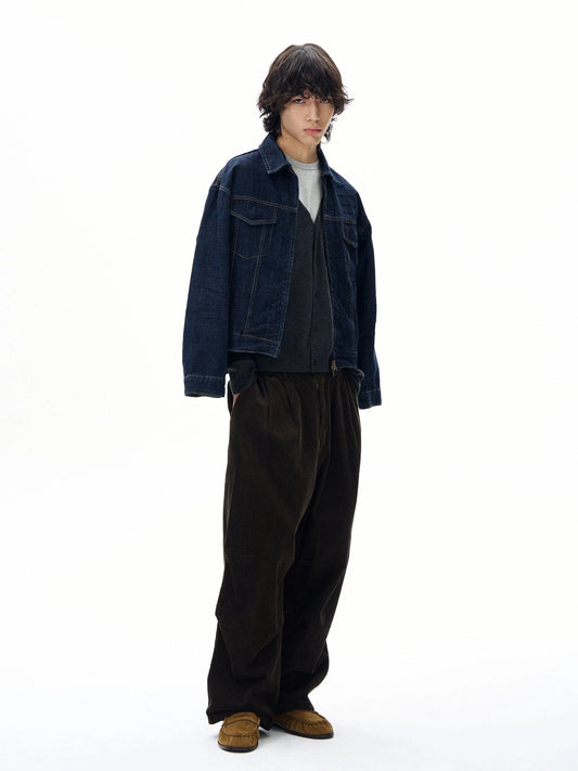 RT No. 32100 KUKI DENIM JK