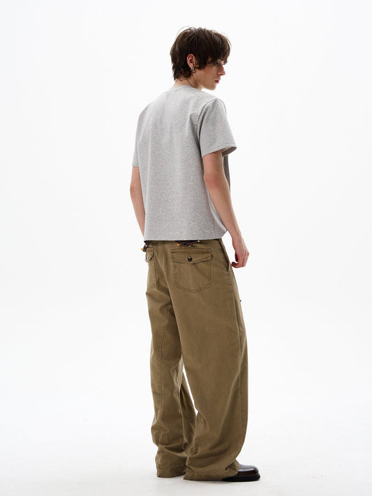RT No. 12689 RECONSTRUCTED SHORT SLEEVE