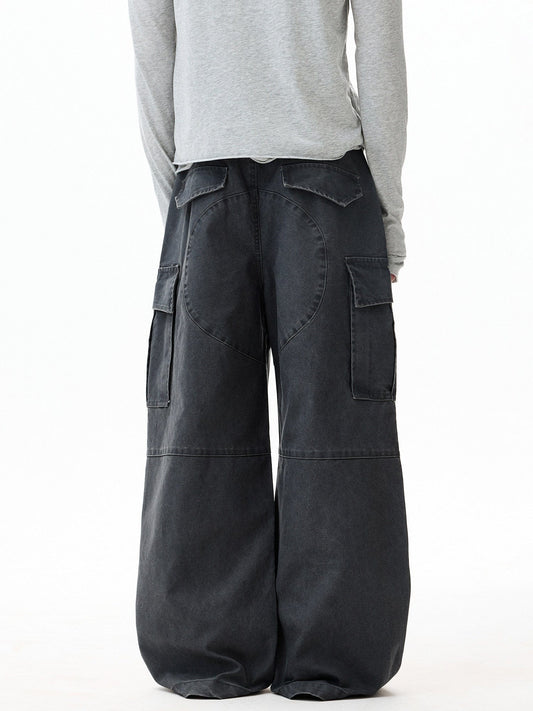 RT No. 55107 STRAIGHT UTILITY PANTS
