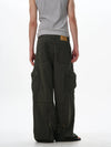 RT No. 18047 WORKWEAR CARGO STRAIGHT PANTS