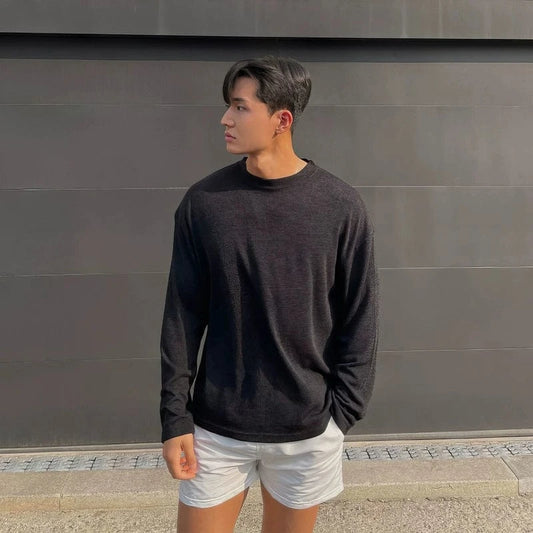 RT No. 18504 CREWNECK LONGSLEEVE