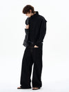 RT No. 18198 STAND COLLAR ZIP JK