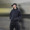 RT No. 12241 DARK GRAY HOODIE & SWEATPANTS