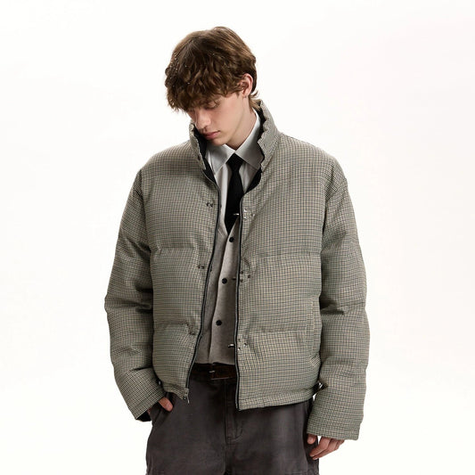 RT No. 40704 KAZE BUCKLE PADDED JACKET