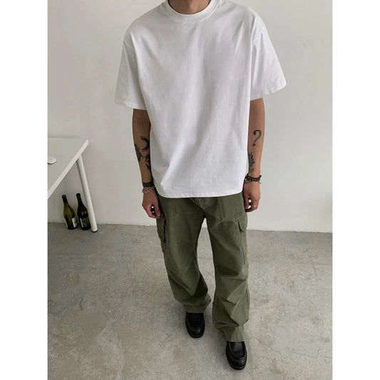 RT No. 18730 STRAIGHT CARGO PANTS