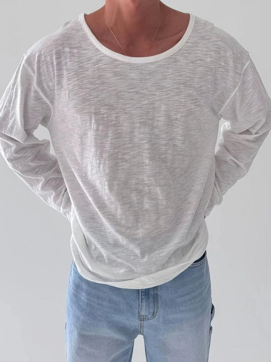 RT No. 11524 LOOSE LONGSLEEVE