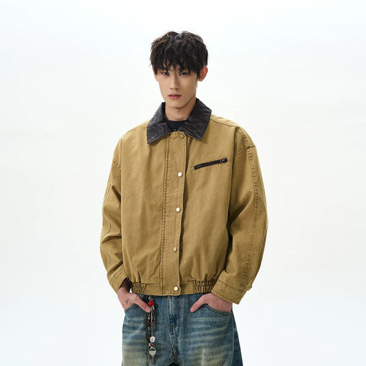 RT No. 40527 INDUSTRIAL COLLAR JACKET