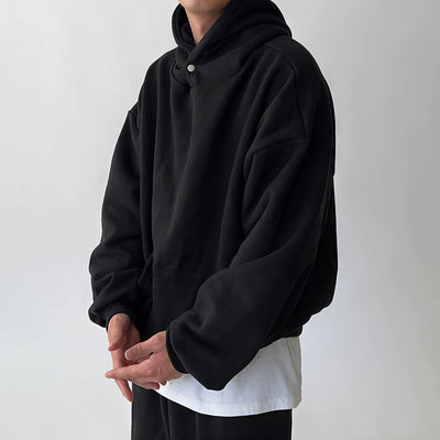 RT No. 11928 OVERSIZE PULLOVER HOODIE