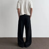 RT No. 40600 PLEATED SCIMITAR SUIT PANTS