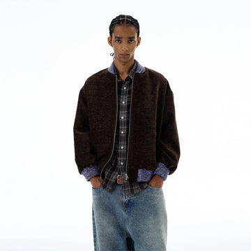 RT No. 19546 KNIT PILOT BOMBER JK
