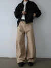 RT No. 29163 SILHOUETTE SCIMITAR PANTS