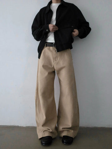 RT No. 29163 SILHOUETTE SCIMITAR PANTS