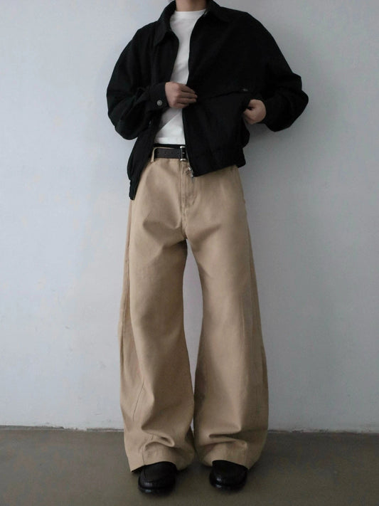 RT No. 29163 SILHOUETTE SCIMITAR PANTS