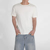 RT No. 18606 VERTICAL KNIT SHORT SLEEVE