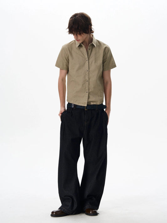 RT No. 18034 WORKWEAR BUTTON-UP SHIRT