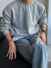RT No. 18171 CREWNECK SWEATER