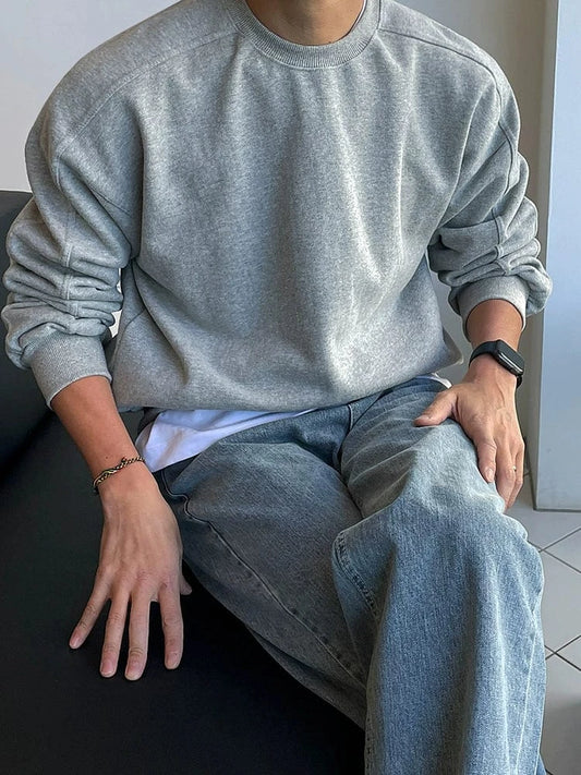 RT No. 18171 CREWNECK SWEATER