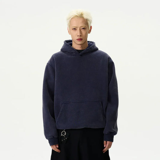 RT No. 40538 FLEECE PULLOVER HOODIE