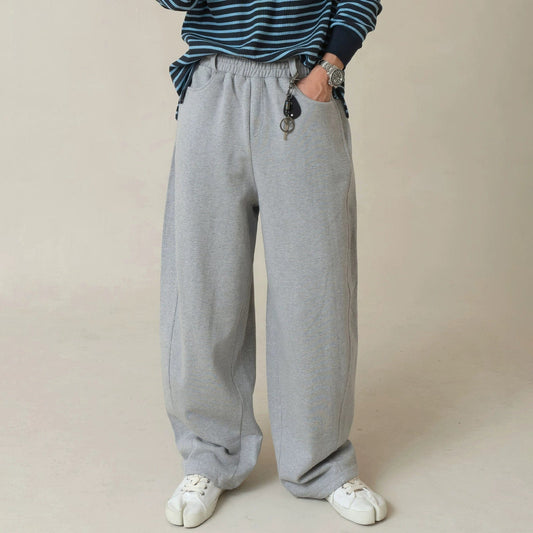 RT No. 11988 WIDE BAGGY SWEATPANTS