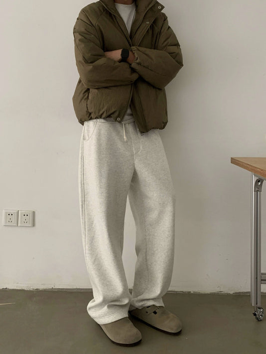 RT No. 18833 MACHETE STRAIGHT SWEATPANTS