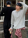 RT No. 25010 WAFFLE HENRY LONGSLEEVE