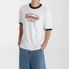 RT No. 18609 CONTRAST LETTER TEE