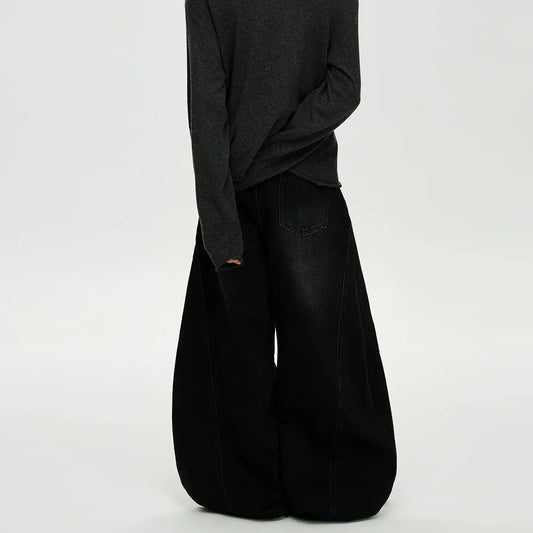 RT No. 40804 RODEO WASHED SCIMITAR JEANS