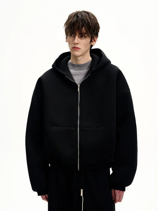 RT No. 50271 HEAVY ZIPPER HOODIE