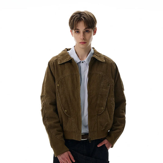 RT No. 40713 RODEO WASHED DENIM JACKET