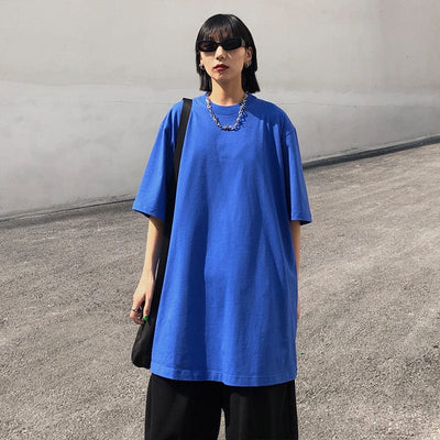 RT No. 9576 OVERSIZE SHIRT