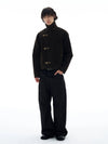 RT No. 25023 KUKI SUEDE COLLAR JK